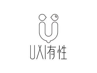 鄭錦尚的有性logo設計