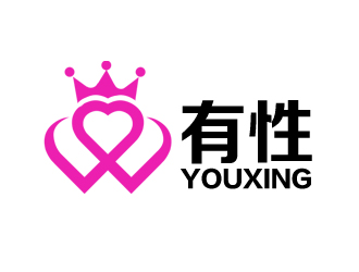 余亮亮的有性logo設計