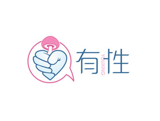 郭慶忠的有性logo設計