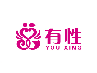 葉美寶的有性logo設計