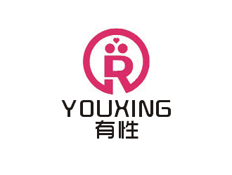 勞志飛的有性logo設計