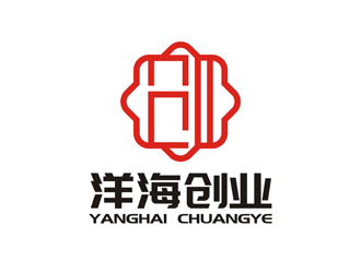 譚家強(qiáng)的洋海創(chuàng)業(yè)logo設(shè)計(jì)