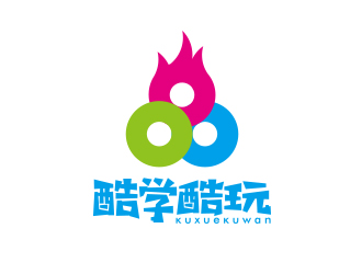 孫金澤的戶外運動品牌卡通logo設(shè)計logo設(shè)計