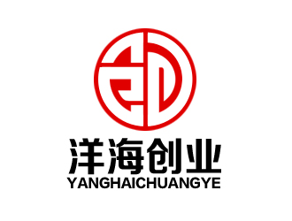 余亮亮的洋海創(chuàng)業(yè)logo設(shè)計(jì)