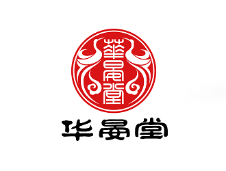 曹芊的華晏堂logo設(shè)計(jì)