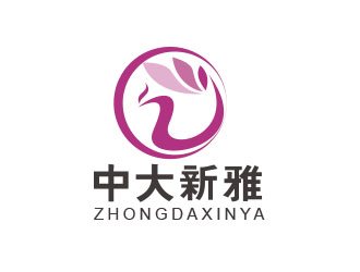 朱紅娟的logo設(shè)計