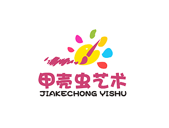 秦曉東的logo設計