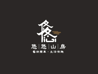 黃安悅的logo設(shè)計(jì)