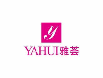 湯儒娟的YAHUI 雅薈logo設(shè)計