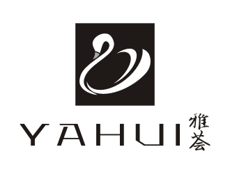 姜彥海的YAHUI 雅薈logo設(shè)計