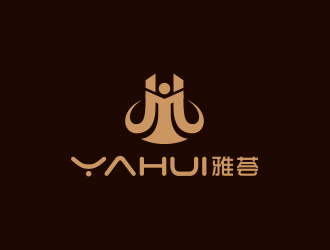 黃安悅的logo設(shè)計