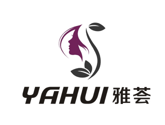 李正東的YAHUI 雅薈logo設(shè)計