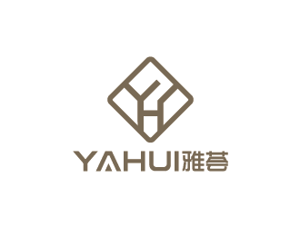 王濤的YAHUI 雅薈logo設(shè)計