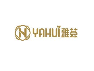 陳智江的YAHUI 雅薈logo設(shè)計