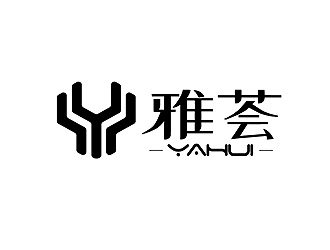 秦曉東的YAHUI 雅薈logo設(shè)計