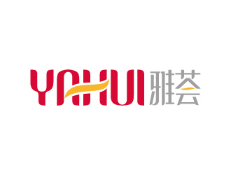 周金進的YAHUI 雅薈logo設(shè)計