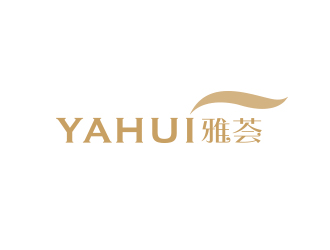 孫金澤的YAHUI 雅薈logo設(shè)計