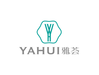 孫金澤的YAHUI 雅薈logo設(shè)計