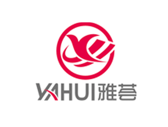 趙鵬的YAHUI 雅薈logo設(shè)計