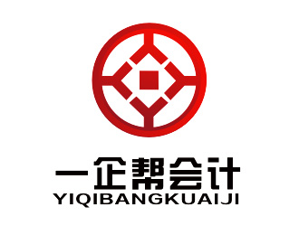 李杰的一企幫會(huì)計(jì)logo設(shè)計(jì)