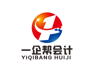 葉美寶的一企幫會(huì)計(jì)logo設(shè)計(jì)