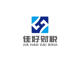 周金進(jìn)的佳好財(cái)稅logo設(shè)計(jì)