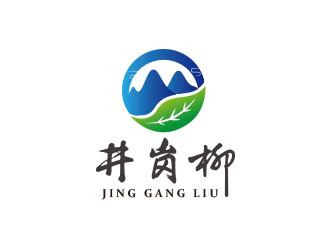 朱紅娟的logo設計