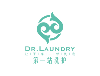 孫金澤的一站式洗護連鎖品牌logologo設計