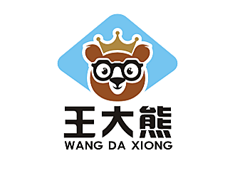 勞志飛的logo設(shè)計