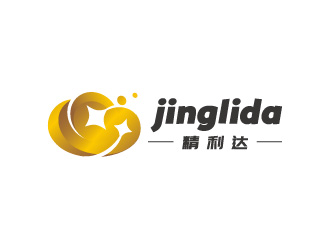 周金進的圖形 精利達 jinglidalogo設(shè)計