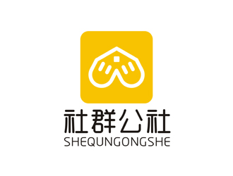 譚家強的logo設(shè)計