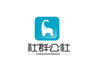 朱紅娟的logo設(shè)計