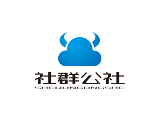 孫金澤的社群公社logo設(shè)計