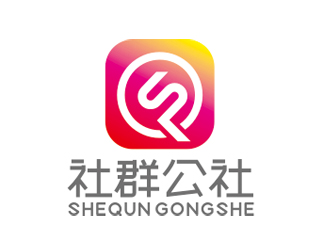 趙鵬的logo設(shè)計