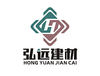 勞志飛的logo設計