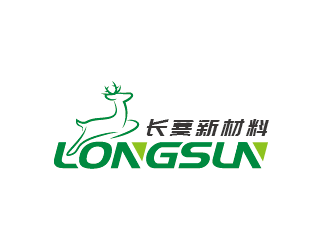 王濤的重慶長賽新材料科技有限公司logo設計