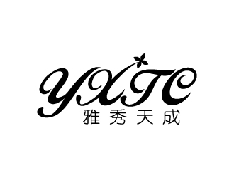 張俊的雅秀天成logo設(shè)計(jì)