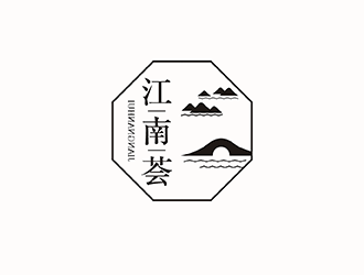 梁俊的logo設(shè)計(jì)