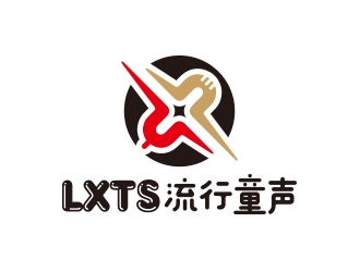 孫金澤的流行童聲logo設(shè)計