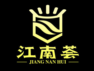 向正軍的logo設(shè)計(jì)