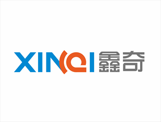 唐國強(qiáng)的XINQI 鑫奇logo設(shè)計