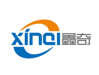 趙鵬的XINQI 鑫奇logo設(shè)計