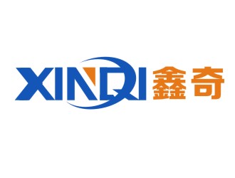 楊占斌的XINQI 鑫奇logo設(shè)計(jì)