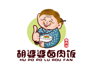 劉業(yè)偉的logo設計