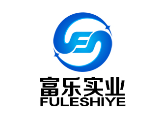 余亮亮的河源市富樂(lè)實(shí)業(yè)有限公司logo設(shè)計(jì)