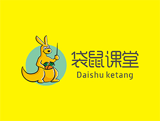 梁俊的logo設計