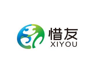 黃安悅的logo設計