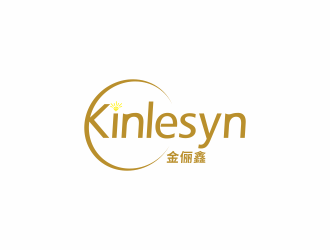 湯儒娟的Kinlesyn 金儷鑫logo設(shè)計(jì)