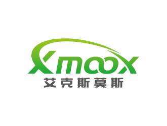 王濤的Xmoox /艾克斯莫斯logo設(shè)計(jì)