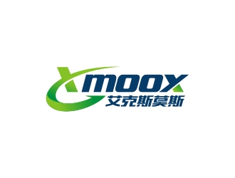 曾翼的Xmoox /艾克斯莫斯logo設(shè)計(jì)